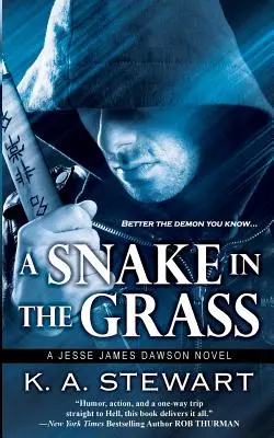 Had v tráve - A Snake in the Grass
