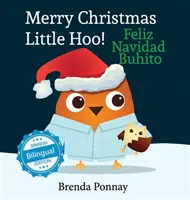 Veselé Vianoce, malý Hoo! / Feliz Navidad Buhito - Merry Christmas, Little Hoo! / Feliz Navidad Buhito