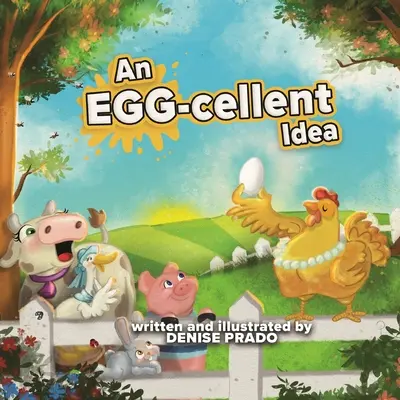 Vynikajúca myšlienka EGG - An EGG-cellent Idea