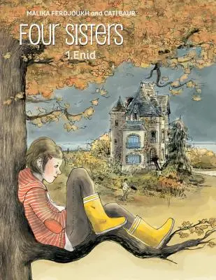 Štyri sestry, 1. diel: Enid - Four Sisters, Vol. 1: Enid