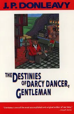 Osudy Darcyho Dancera, džentlmena - The Destinies of Darcy Dancer, Gentleman