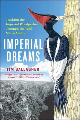 Cisárske sny: Sledovanie cisárskeho ďatľa v divočine - Imperial Dreams: Tracking the Imperial Woodpecker Through the Wild