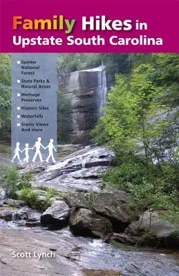 Rodinné túry na severe Južnej Karolíny - Family Hikes in Upstate South Carolina