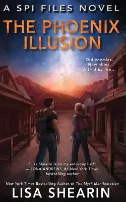 Fénixova ilúzia - The Phoenix Illusion