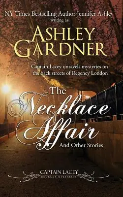 Aféra s náhrdelníkom a iné príbehy - The Necklace Affair and Other Stories