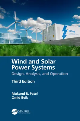 Veterné a solárne energetické systémy: Vetracie a solárne systémy: návrh, analýza a prevádzka - Wind and Solar Power Systems: Design, Analysis, and Operation
