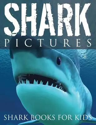 Žraločie obrázky (Knihy o žralokoch pre deti) - Shark Pictures (Shark Books for Kids)