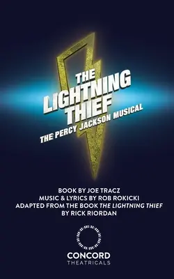 Zlodej bleskov - The Lightning Thief