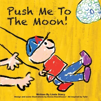 Tlač ma na mesiac! - Push Me to the Moon!