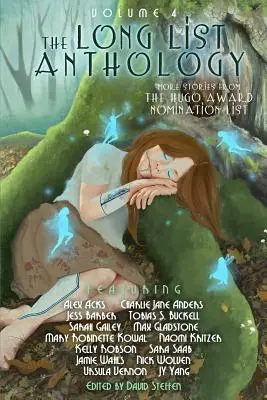 Antológia The Long List Volume 4: Ďalšie poviedky zo zoznamu nominácií na cenu Hugo - The Long List Anthology Volume 4: More Stories from the Hugo Award Nomination List