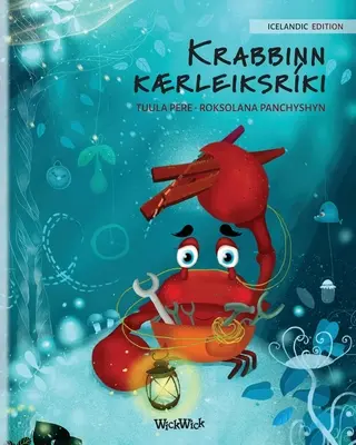 Krabbinn krleiksrki (islandské vydanie knihy The Caring Crab)