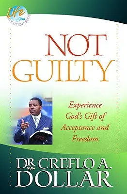 Nie vinný: Zažite Boží dar prijatia a slobody - Not Guilty: Experience God's Gift of Acceptance and Freedom