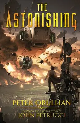 Úžasné - The Astonishing