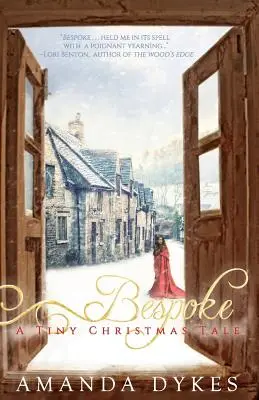 Na objednávku: Drobná vianočná rozprávka - Bespoke: a Tiny Christmas Tale