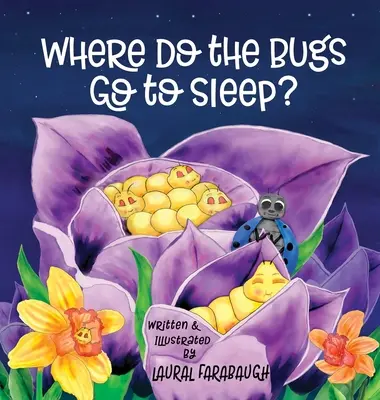 Kam chodia spať chrobáky? - Where Do the Bugs Go to Sleep?