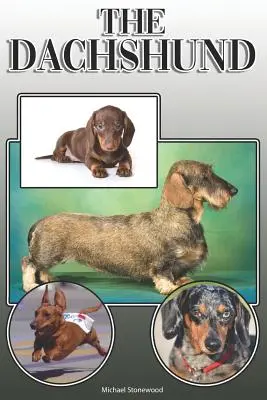Jazvečík: Dachsche: Úplná a komplexná príručka pre majiteľov: Kúpa, vlastníctvo, zdravie, starostlivosť, výcvik, poslušnosť, porozumenie a - The Dachshund: A Complete and Comprehensive Owners Guide to: Buying, Owning, Health, Grooming, Training, Obedience, Understanding and