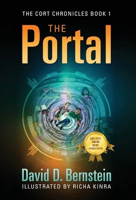 Portál: Kniha 1: Kortove kroniky - The Portal: The Cort Chronicles Book 1