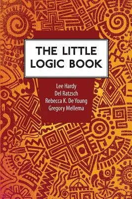 Malá kniha logiky - The Little Logic Book