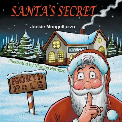 Santovo tajomstvo - Santa's Secret