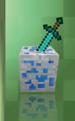 Funcraft - Najlepší neoficiálny zápisník (linajkový papier) pre fanúšikov Minecraftu: poznámkový blok, tablet, škrabadlo, blok, darčeková knižka. Vianočný darček, ľahký - Funcraft - The best unofficial Notebook (ruled paper) for Minecraft Fans: notepad, tablet, scratch pad, pad, gift booklet. christmas present gift, eas
