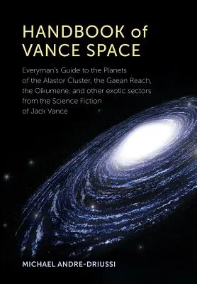 Príručka Vanceovho priestoru - Handbook of Vance Space