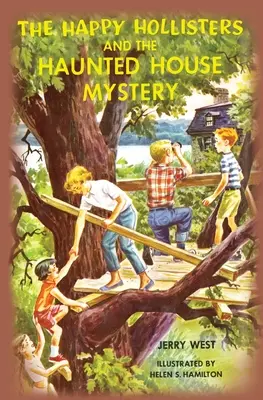 Šťastní Hollisterovci a záhada strašidelného domu - The Happy Hollisters and the Haunted House Mystery