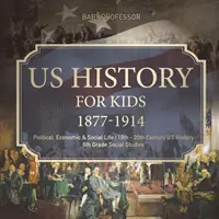 Dejiny USA pre deti 1877-1914 - Politický, hospodársky a spoločenský život - Dejiny USA 19. - 20. storočia - Spoločenské vedy pre 6. ročník - US History for Kids 1877-1914 - Political, Economic & Social Life - 19th - 20th Century US History - 6th Grade Social Studies