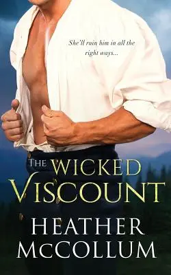 Zlý vikomt - The Wicked Viscount