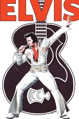 Rock and Roll Comics: Elvis Presley Experience: Špeciálne vydanie v tvrdej obálke - Rock and Roll Comics: Elvis Presley Experience: Special Hard Cover Edition