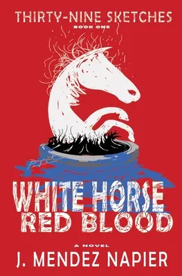 Biely kôň Červená krv - White Horse Red Blood