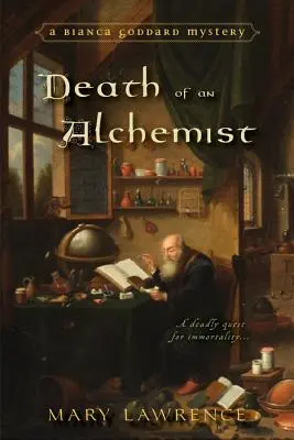 Smrť alchymistu - Death of an Alchemist