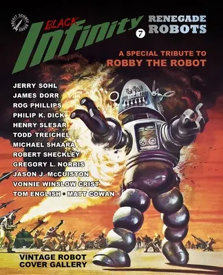 Čierne nekonečno: Odpadlíci roboti - Black Infinity: Renegade Robots