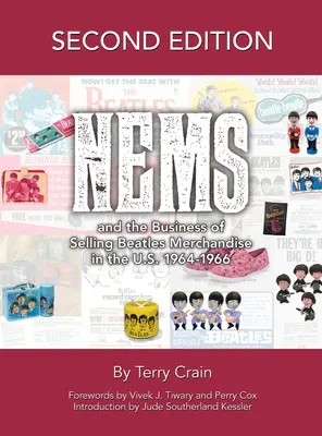 NEMS a obchod s tovarom Beatles v USA 1964 - 1966 - NEMS and the Business of Selling Beatles Merchandise in the U.S. 1964-1966