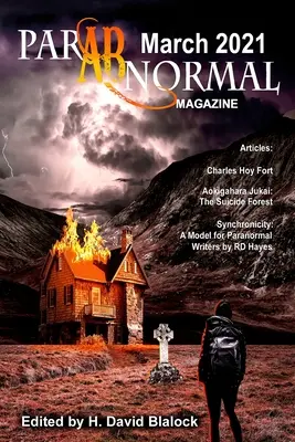ParABnormal Magazine marec 2021 - ParABnormal Magazine March 2021