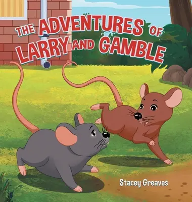 Dobrodružstvá Larryho a Gamblea - The Adventures of Larry and Gamble