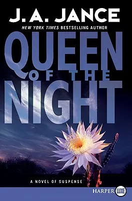 Kráľovná noci: A Novel of Suspense - Queen of the Night: A Novel of Suspense