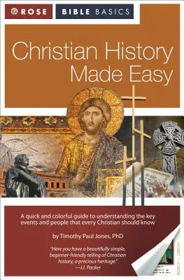 Jednoduché kresťanské dejiny - Christian History Made Easy