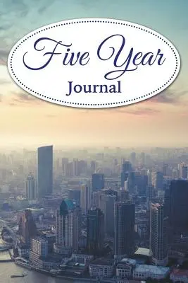 Päťročný denník - Five Year Journal