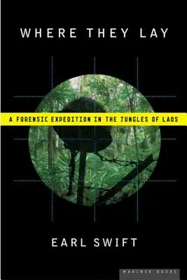 Kde ležia: Forenzná expedícia v džungli Laosu - Where They Lay: A Forensic Expedition in the Jungles of Laos