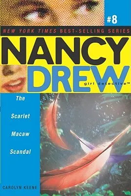 Škandál so šarlátovou papuľou, 8 - The Scarlet Macaw Scandal, 8