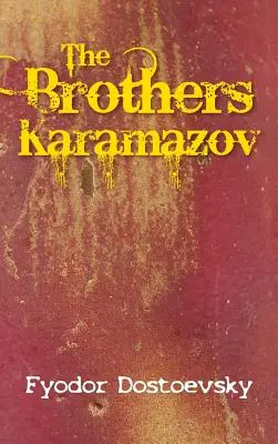 Bratia Karamazovovci - The Karamazov Brothers