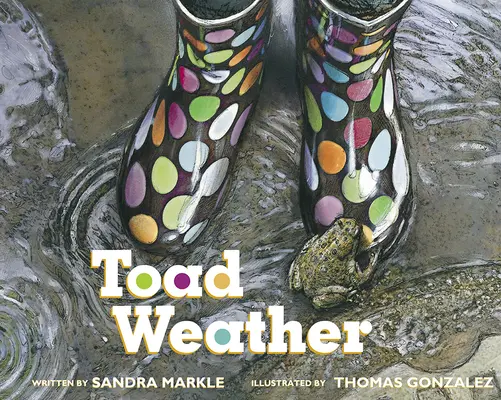 Počasie pre ropuchy - Toad Weather