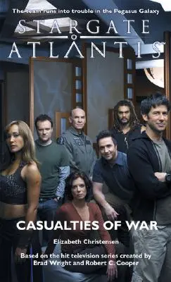 STARGATE ATLANTIS Obete vojny - STARGATE ATLANTIS Casualties of War