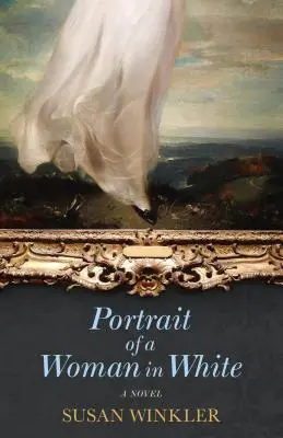 Portrét ženy v bielom - Portrait of a Woman in White