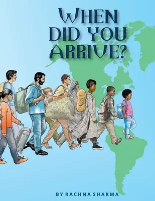 Kedy si prišiel? - When Did You Arrive?