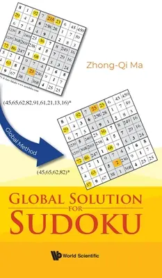 Globálne riešenie pre sudoku - Global Solution for Sudoku