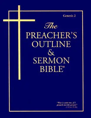 Kazateľská osnova a Biblia na kázanie - KJV - 1. Mojžišova 2: kapitoly 12-50 - Preacher's Outline & Sermon Bible-KJV-Genesis 2: Chapters 12-50