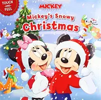 Mickey a priatelia Mickeyho zasnežené Vianoce - Mickey & Friends Mickey's Snowy Christmas