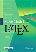 Viac matematiky v latexe - More Math Into Latex