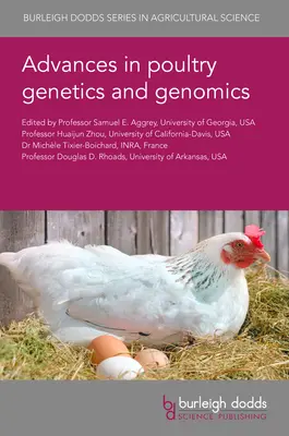 Pokroky v genetike a genomike hydiny - Advances in Poultry Genetics and Genomics